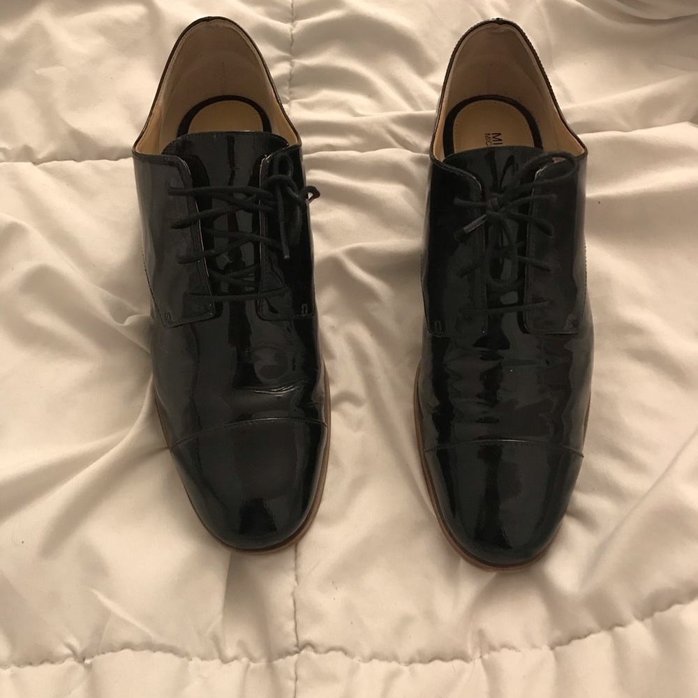 Michael kora patent leather shoes - Picture 4 of 4